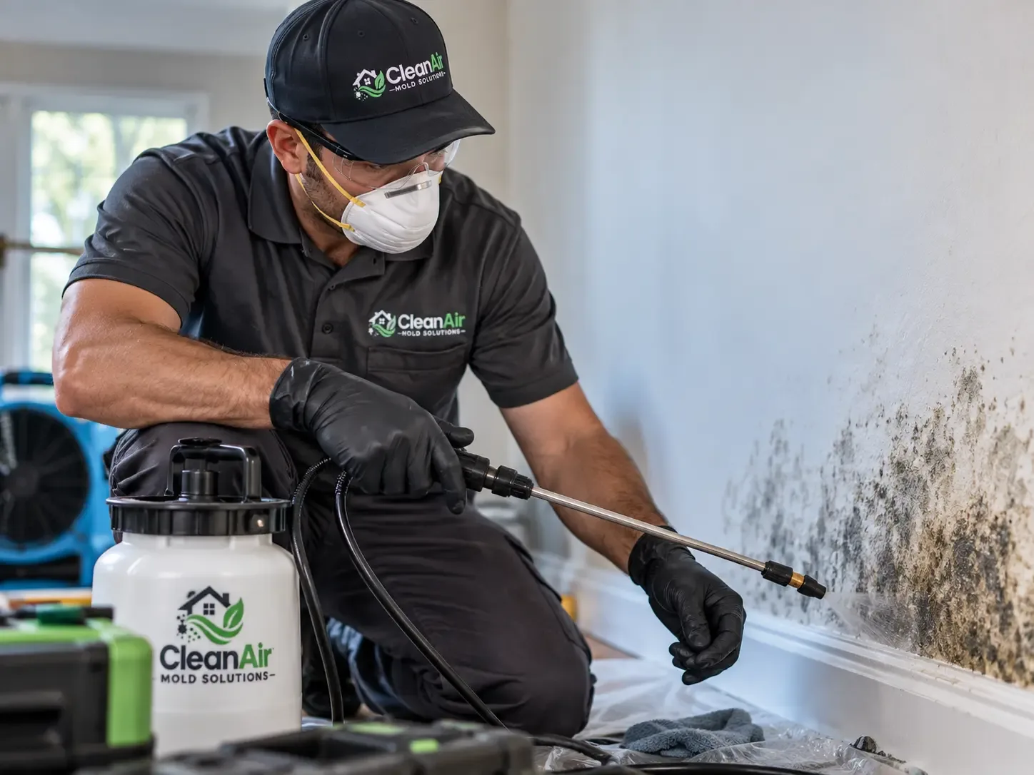 Why choose Mold Remediation in Lincoln, CA